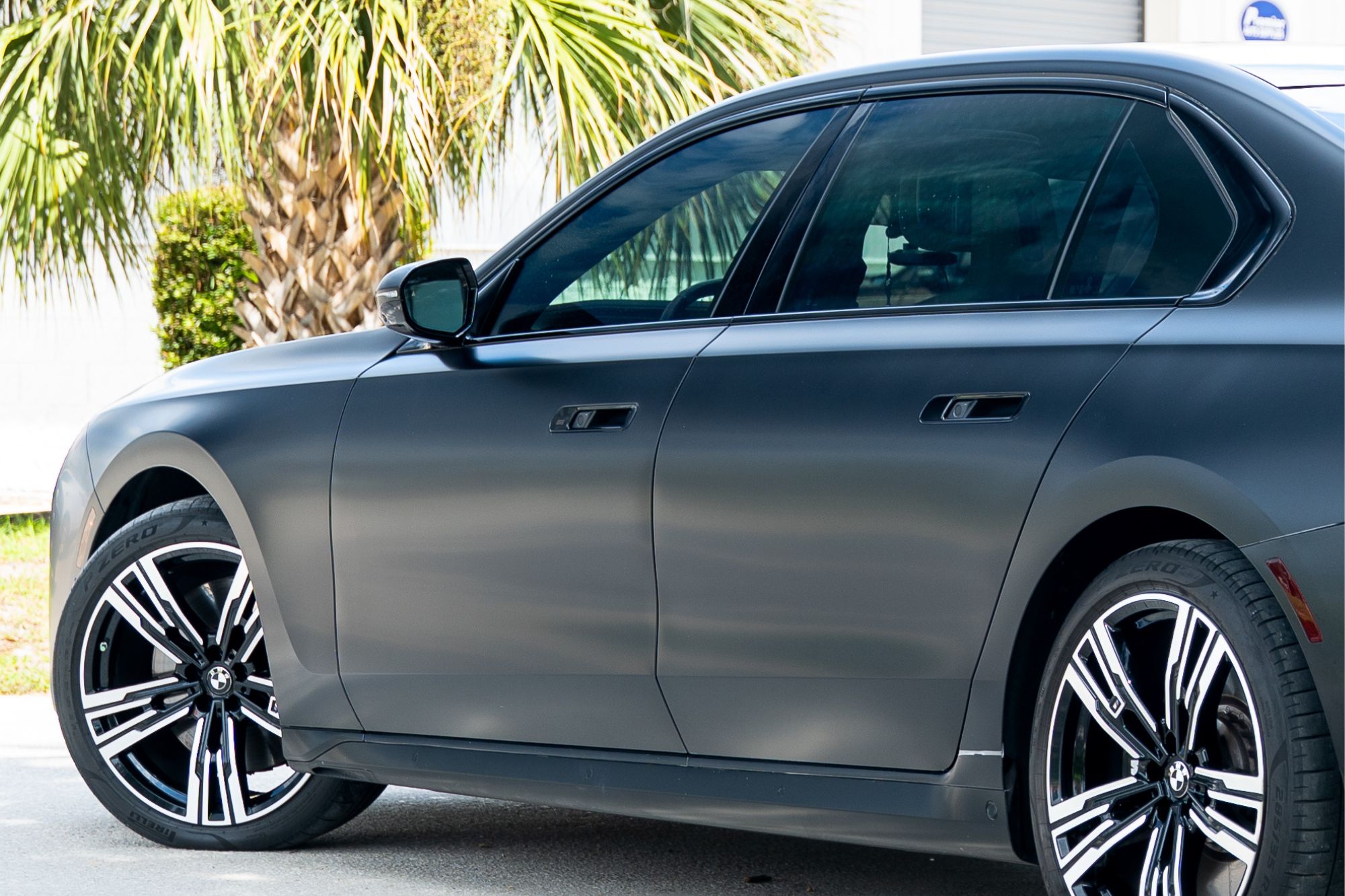 BMW Color Change 2