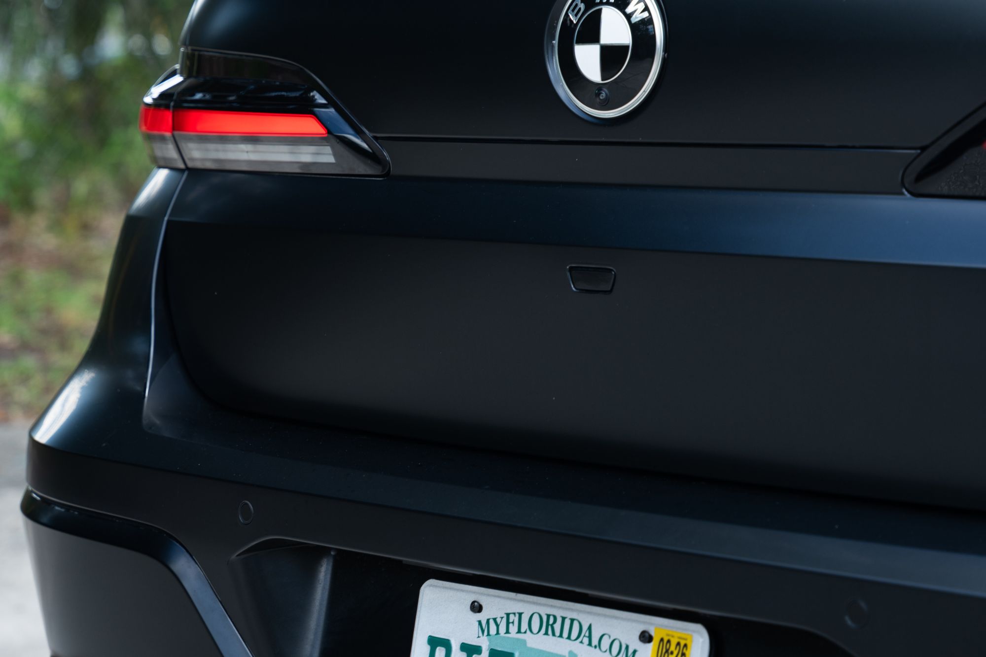 BMW Color Change 4