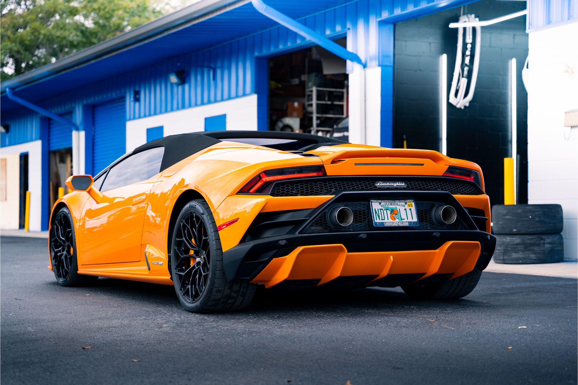 Lambo 2